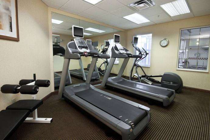 Imagen de los interiores del Hotel Residence Inn By Marriott Oklahoma City South. Foto 7