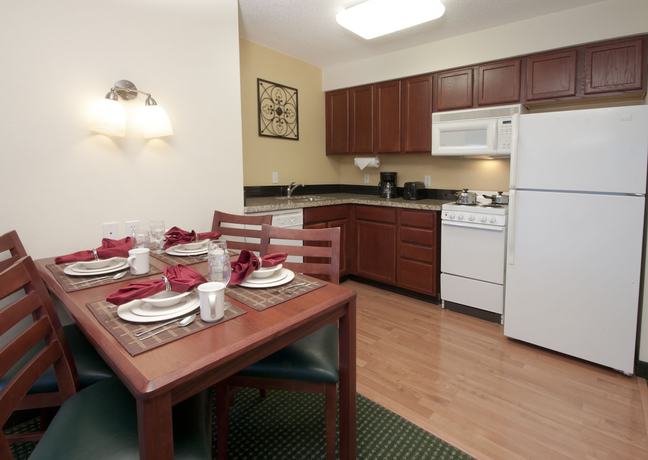 Imagen de la habitación del Hotel Residence Inn By Marriott Oklahoma City South. Foto 6