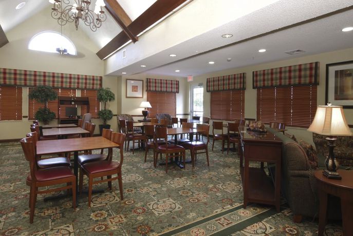 Imagen de los interiores del Hotel Residence Inn By Marriott Oklahoma City South. Foto 8