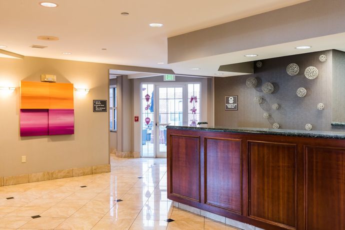 Imagen de los interiores del Hotel Residence Inn By Marriott Olathe Kansas City. Foto 10