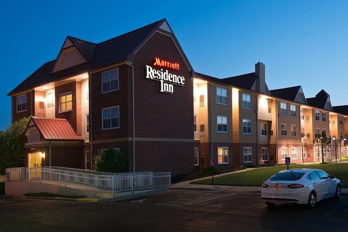 Imagen general del Hotel Residence Inn By Marriott Olathe Kansas City. Foto 1