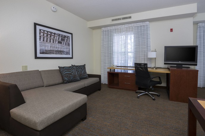 Imagen de la habitación del Hotel Residence Inn By Marriott Olathe Kansas City. Foto 6