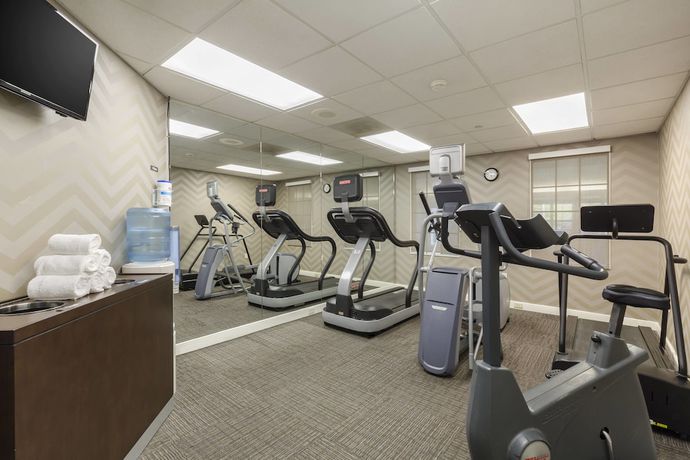 Imagen de los interiores del Hotel Residence Inn By Marriott Olathe Kansas City. Foto 11