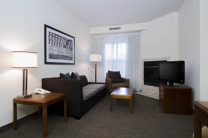 Imagen de la habitación del Hotel Residence Inn By Marriott Olathe Kansas City. Foto 7