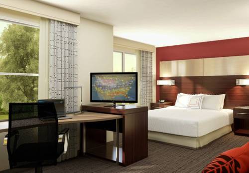 Imagen de la habitación del Hotel Residence Inn By Marriott Omaha Aksarben Village. Foto 3