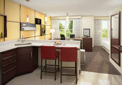 Imagen general del Hotel Residence Inn By Marriott Omaha Aksarben Village. Foto 1