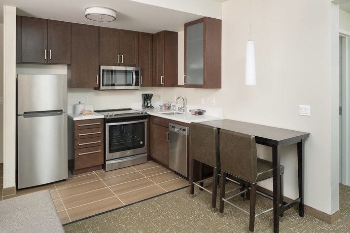 Imagen de la habitación del Hotel Residence Inn By Marriott Ontario Rancho Cucamonga. Foto 3