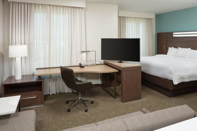 Imagen de la habitación del Hotel Residence Inn By Marriott Ontario Rancho Cucamonga. Foto 5