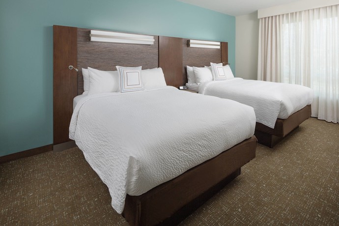 Imagen de la habitación del Hotel Residence Inn By Marriott Ontario Rancho Cucamonga. Foto 6