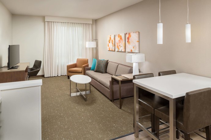 Imagen de la habitación del Hotel Residence Inn By Marriott Ontario Rancho Cucamonga. Foto 7