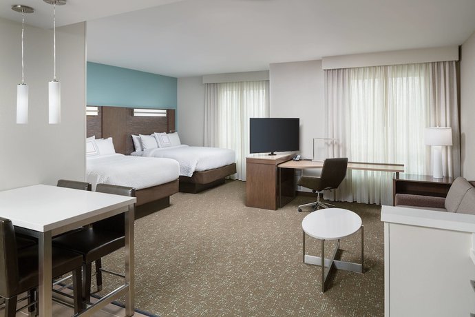 Imagen de la habitación del Hotel Residence Inn By Marriott Ontario Rancho Cucamonga. Foto 8