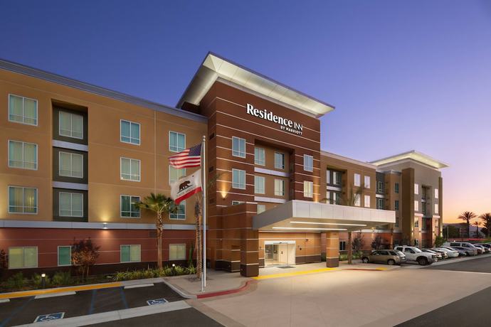 Imagen general del Hotel Residence Inn By Marriott Ontario Rancho Cucamonga. Foto 1