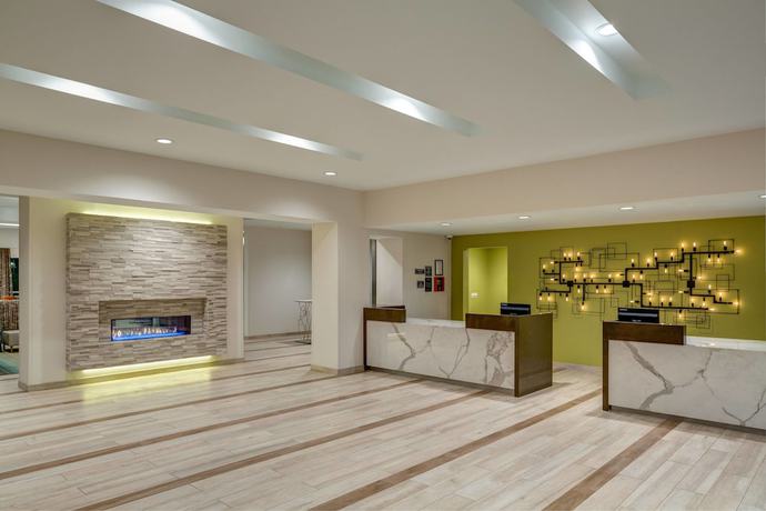 Imagen de los interiores del Hotel Residence Inn By Marriott Ontario Rancho Cucamonga. Foto 20