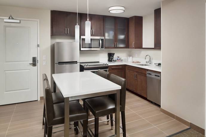 Imagen de la habitación del Hotel Residence Inn By Marriott Ontario Rancho Cucamonga. Foto 13
