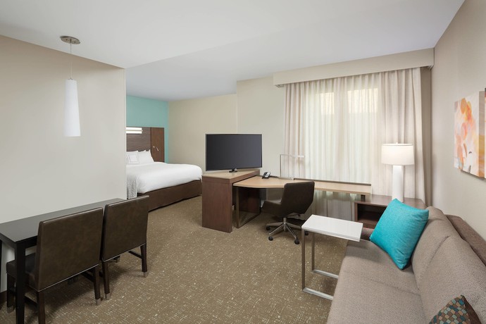 Imagen de la habitación del Hotel Residence Inn By Marriott Ontario Rancho Cucamonga. Foto 14
