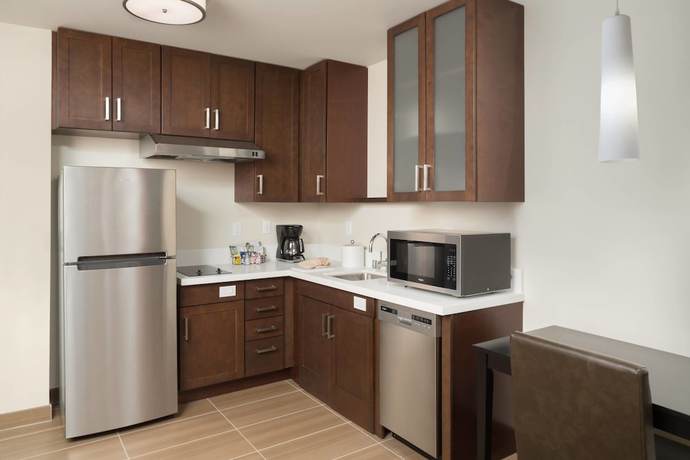 Imagen de la habitación del Hotel Residence Inn By Marriott Ontario Rancho Cucamonga. Foto 16