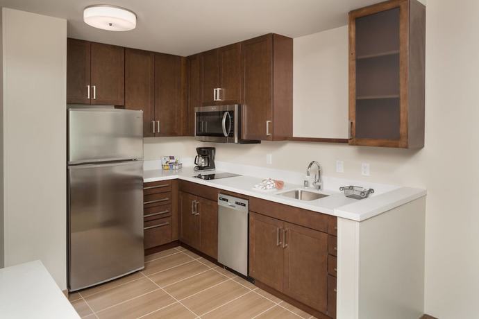 Imagen de la habitación del Hotel Residence Inn By Marriott Ontario Rancho Cucamonga. Foto 17