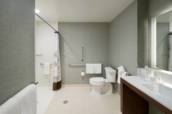 Imagen de la habitación del Hotel Residence Inn By Marriott Ontario Rancho Cucamonga. Foto 18