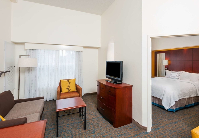 Imagen de los interiores del Hotel Residence Inn By Marriott Orlando Airport. Foto 12