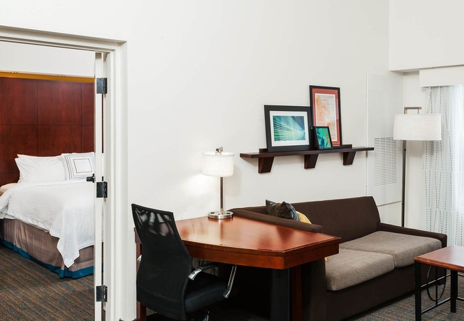 Imagen de los interiores del Hotel Residence Inn By Marriott Orlando Airport. Foto 13