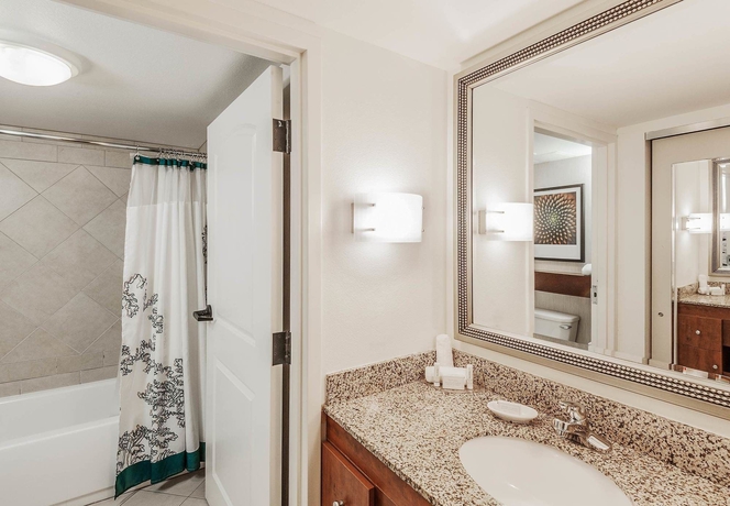 Imagen de la habitación del Hotel Residence Inn By Marriott Orlando Airport. Foto 6