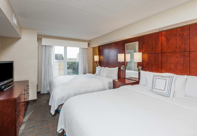 Imagen de la habitación del Hotel Residence Inn By Marriott Orlando Airport. Foto 10