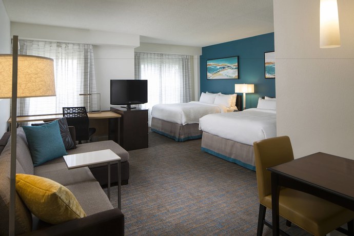 Imagen de la habitación del Hotel Residence Inn By Marriott Orlando At Seaworld. Foto 4