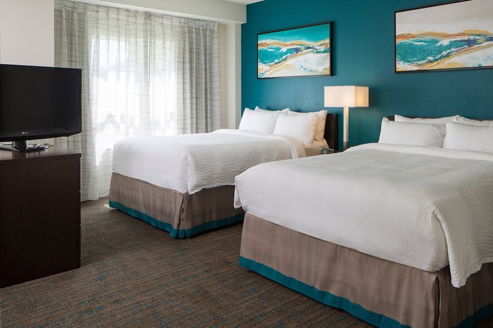 Imagen de la habitación del Hotel Residence Inn By Marriott Orlando At Seaworld. Foto 5