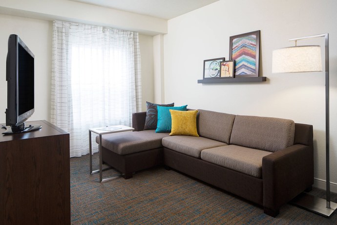 Imagen de la habitación del Hotel Residence Inn By Marriott Orlando At Seaworld. Foto 8