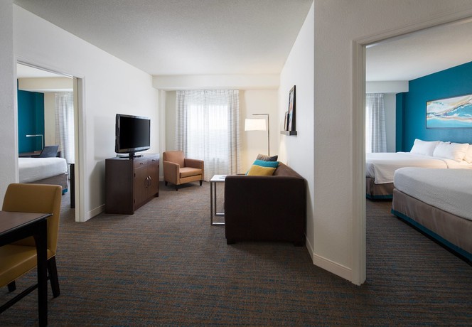 Imagen de la habitación del Hotel Residence Inn By Marriott Orlando At Seaworld. Foto 9