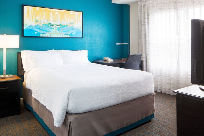 Imagen de la habitación del Hotel Residence Inn By Marriott Orlando At Seaworld. Foto 11