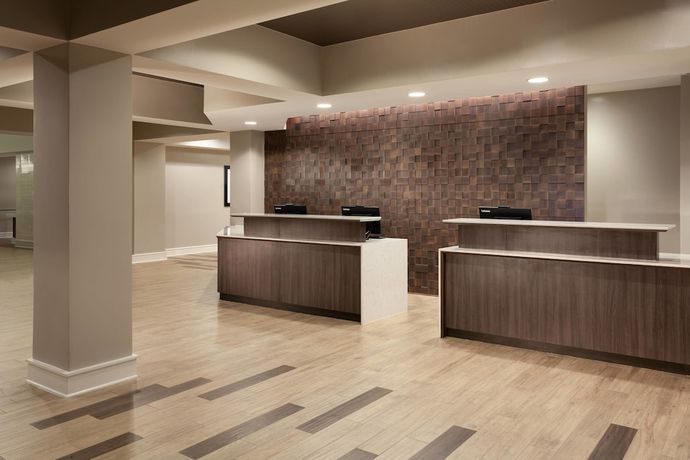 Imagen de los interiores del Hotel Residence Inn By Marriott Orlando At Seaworld. Foto 17
