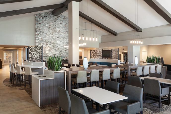 Imagen de los interiores del Hotel Residence Inn By Marriott Orlando At Seaworld. Foto 19