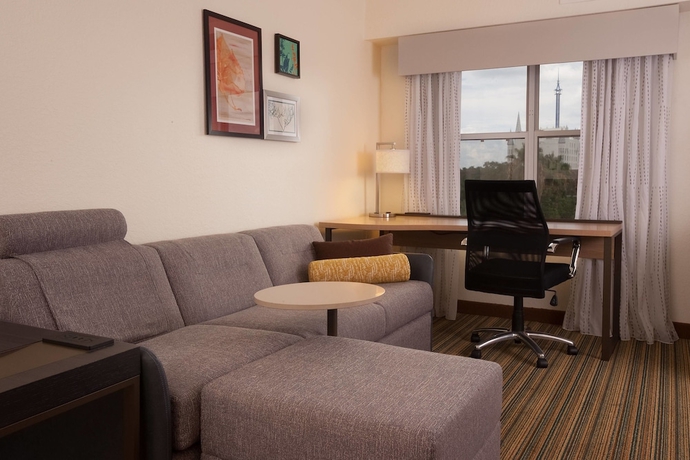 Imagen de la habitación del Hotel Residence Inn By Marriott Orlando Convention Center. Foto 4