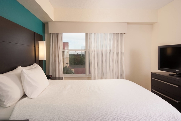 Imagen de la habitación del Hotel Residence Inn By Marriott Orlando Convention Center. Foto 5