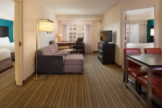 Imagen de la habitación del Hotel Residence Inn By Marriott Orlando Convention Center. Foto 6