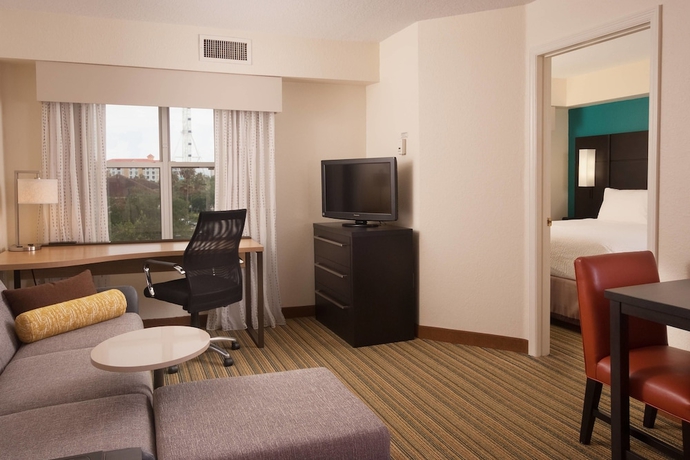Imagen de la habitación del Hotel Residence Inn By Marriott Orlando Convention Center. Foto 7