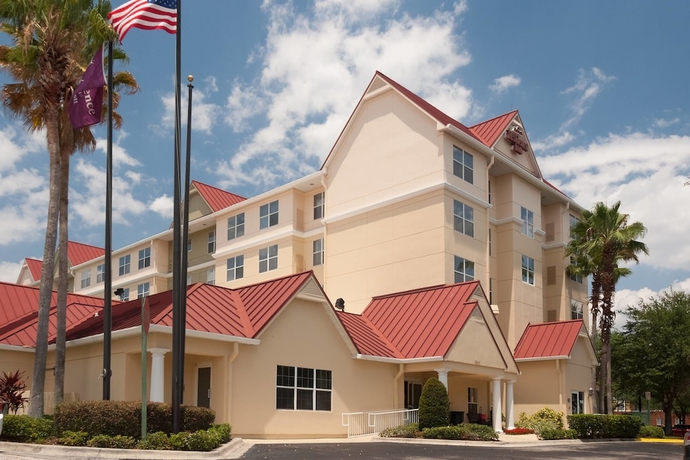 Imagen general del Hotel Residence Inn By Marriott Orlando Convention Center. Foto 1