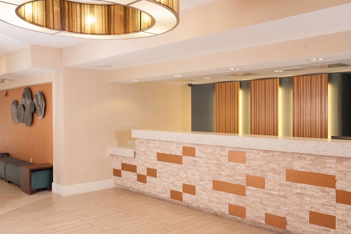 Imagen de los interiores del Hotel Residence Inn By Marriott Orlando Convention Center. Foto 15