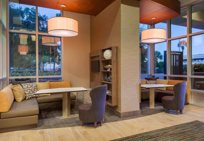 Imagen de los interiores del Hotel Residence Inn By Marriott Orlando Downtown. Foto 12