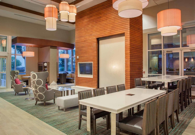 Imagen de los interiores del Hotel Residence Inn By Marriott Orlando Downtown. Foto 13