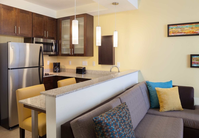 Imagen de los interiores del Hotel Residence Inn By Marriott Orlando Downtown. Foto 14