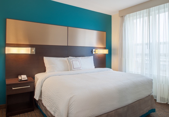 Imagen de la habitación del Hotel Residence Inn By Marriott Orlando Downtown. Foto 7