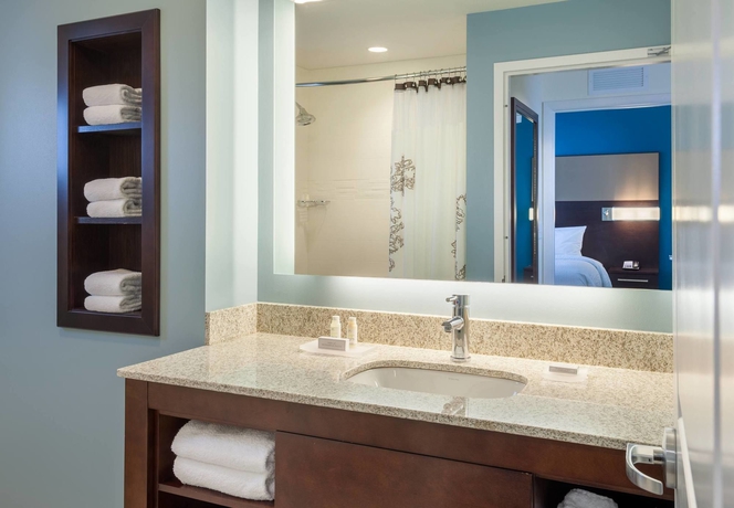 Imagen de la habitación del Hotel Residence Inn By Marriott Orlando Downtown. Foto 9