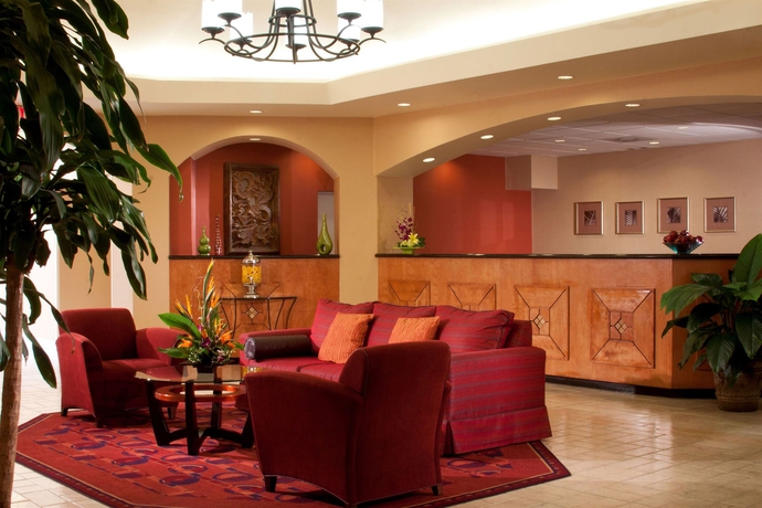 Imagen de los interiores del Hotel Residence Inn By Marriott Orlando Lake Buena Vista. Foto 8