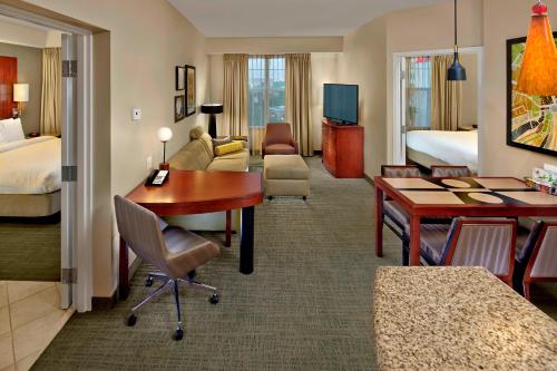 Imagen de la habitación del Hotel Residence Inn By Marriott Orlando Lake Mary. Foto 13