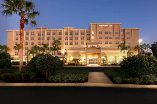 Imagen general del Hotel Residence Inn By Marriott Orlando Lake Mary. Foto 10