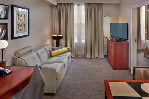 Imagen de la habitación del Hotel Residence Inn By Marriott Orlando Lake Mary. Foto 17