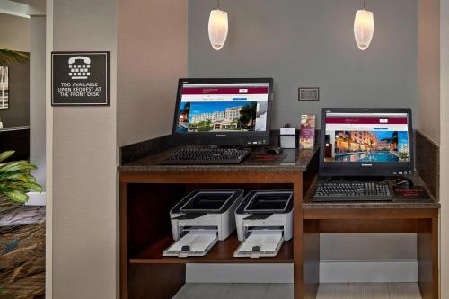 Imagen general del Hotel Residence Inn By Marriott Orlando Lake Mary. Foto 5