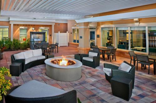 Imagen general del Hotel Residence Inn By Marriott Orlando Lake Mary. Foto 8